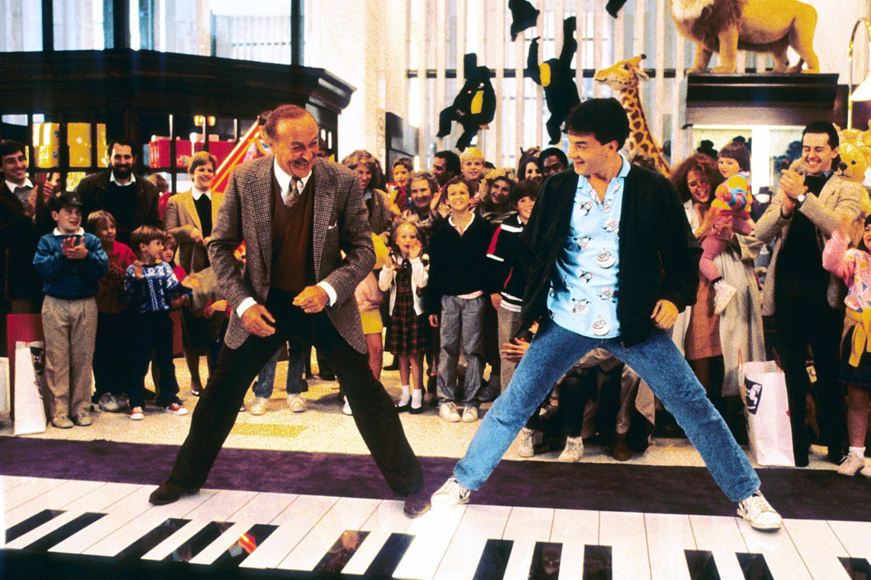 keyboard big hanks